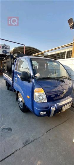 Kia Bongo